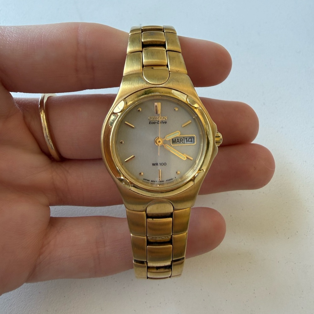 Citizen Eco-Drive Watch